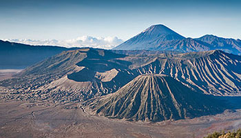 Gunung Bromo - Jawa Timur