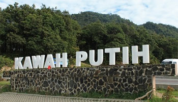 Kawah Putih Ciwidey Bandung
