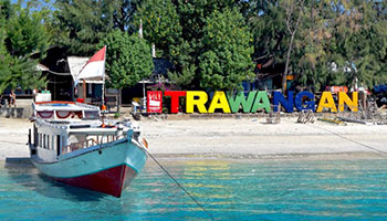 Gili Trawangan - Lombok - Nusa Tenggara Barat